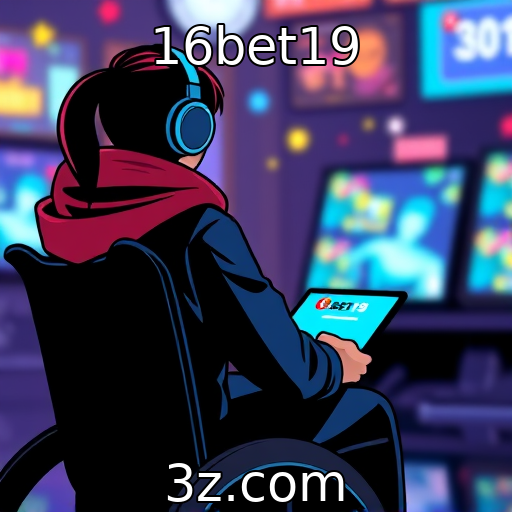 Acessibilidade em jogos para pessoas com deficiência