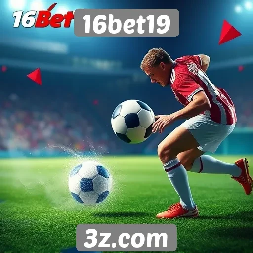 16bet19 oferece variedade de jogos online