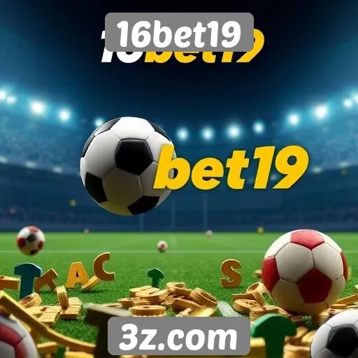 Exploração dos bônus e promoções do 16bet19