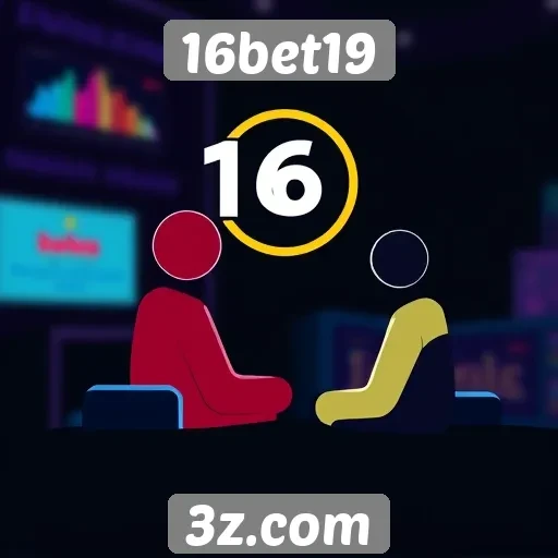 Política de atendimento ao cliente do 16bet19