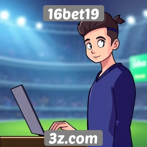 Recursos e funcionalidades do site 16bet19