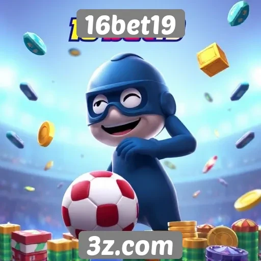 Modalidades de jogos disponíveis na plataforma 16bet19