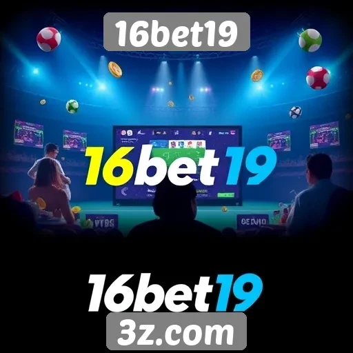 Análise da plataforma de jogos 16bet19