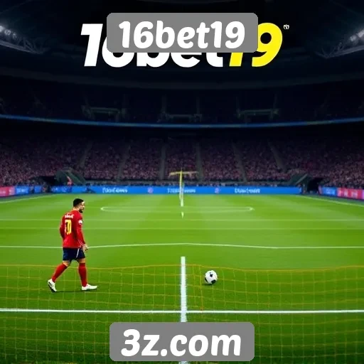 História do 16bet19 e sua evolução no mercado