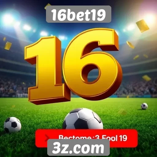 Promoções e bônus oferecidos pela 16bet19