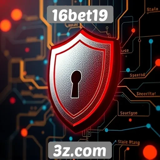 Avaliação da segurança no site 16bet19