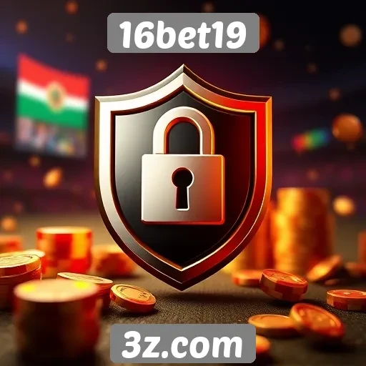 Avaliação da segurança no site de jogos 16bet19