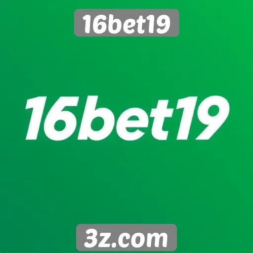 Visão geral das apostas esportivas no 16bet19