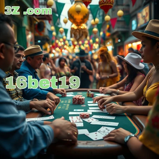 Experiências Exclusivas da Seção VIP no 16bet19